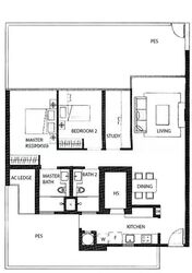 The Minton (D19), Condominium #612670411